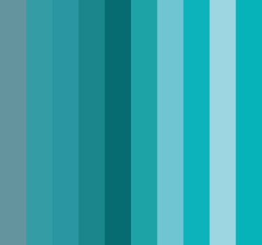 Striped Wall Accent stripes wallpaper - TenStickers
