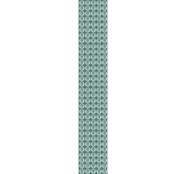Shell Pattern Design animal wallpaper - TenStickers