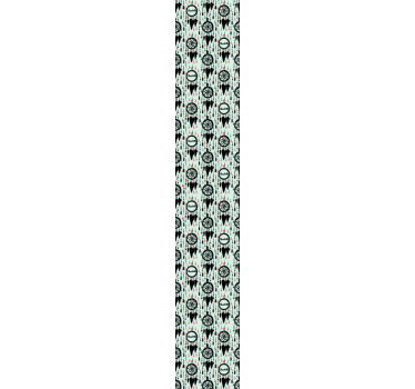 Dreamcatcher Patterns wallpaper childrens room - TenStickers