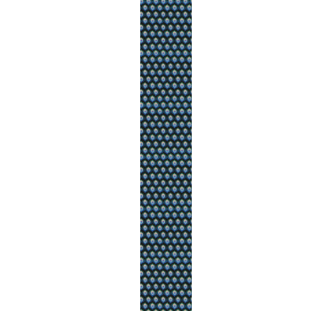 Peacock Feather Patterns birds wallpaper - TenStickers
