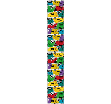 wallpaper for kids superhero Kids Wallpaper - TenStickers