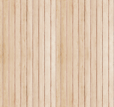 Light raw and worn wooden boards Wood wallpaper - TenStickers