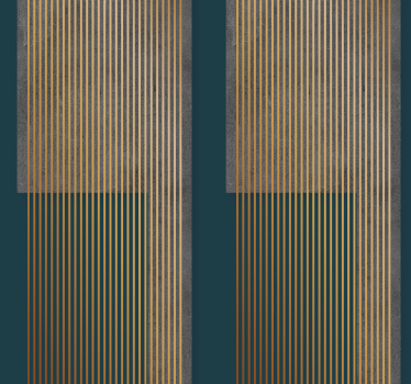 Luxury stripes Office Wallpaper for wall - TenStickers