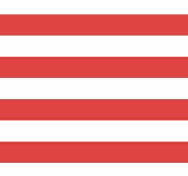 Lateral Lines wallpaper horizontal stripes - TenStickers