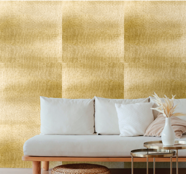 Elegant Gold Texture wallpaper marble - TenStickers