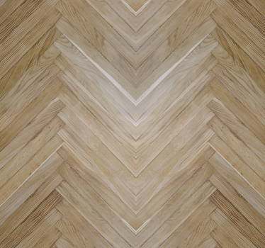 Elegant realistic pattern wood feature wallpaper - TenStickers
