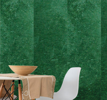 Emerald Textured wallpaper patterns - TenStickers