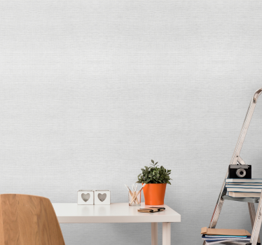Subtle gray surface wallpaper patterns - TenStickers